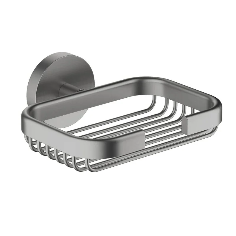 AQ4633BGM БЕТТА мыльница решетка, оружейная сталь