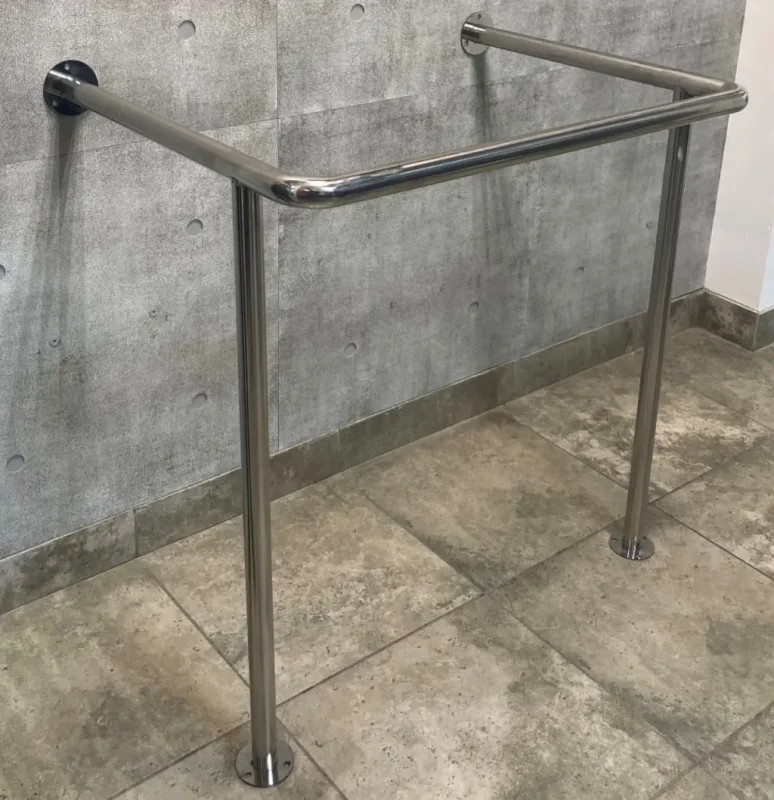 Поручень для раковины опорный SAWY SNP43