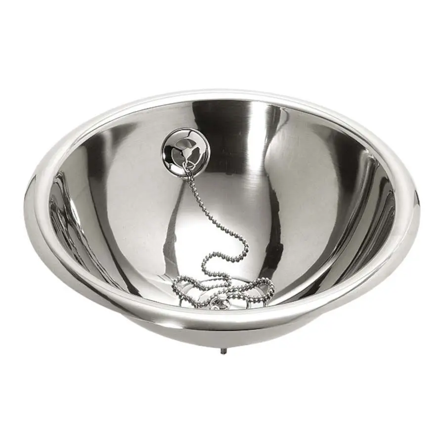 Накладная круглая раковина Sanela 93440 (SLUN 44)