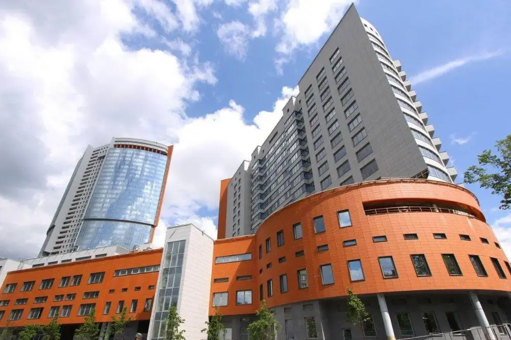 БЦ «Монарх», Москва