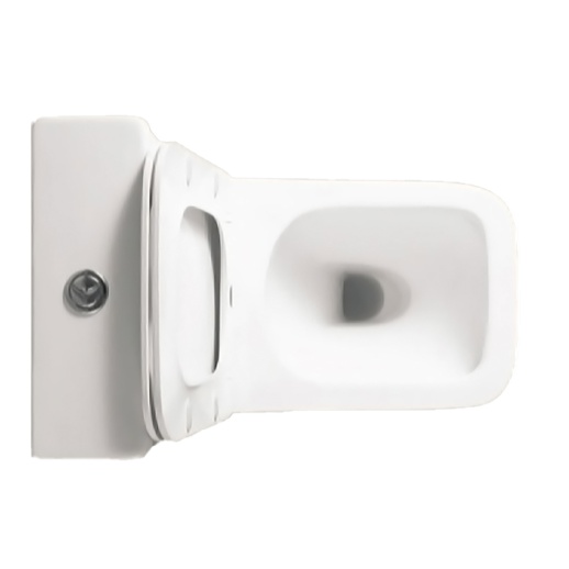 Унитаз-компакт URBATEC GRAZIA BTW URB218302F, безободковый, с сиденьем микролифт, выпуск универсальный Унитаз-компакт URBATEC GRAZIA BTW URB218302F, безободковый, с сиденьем микролифт, выпуск универсальный