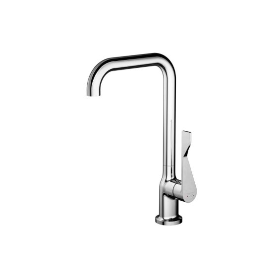 Смеситель для кухни AQUATEK (квадратный излив) AQ1083CR