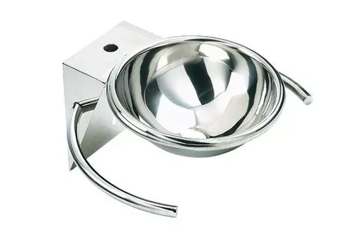 Умывальник с дополнительными ручками для МГН Nofer 13027.В