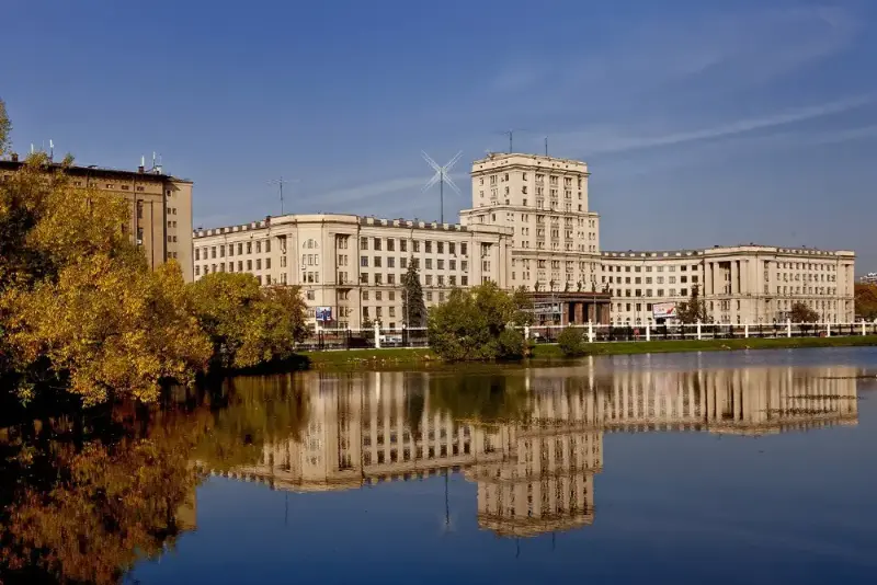 МГТУ им. Баумана, Москва