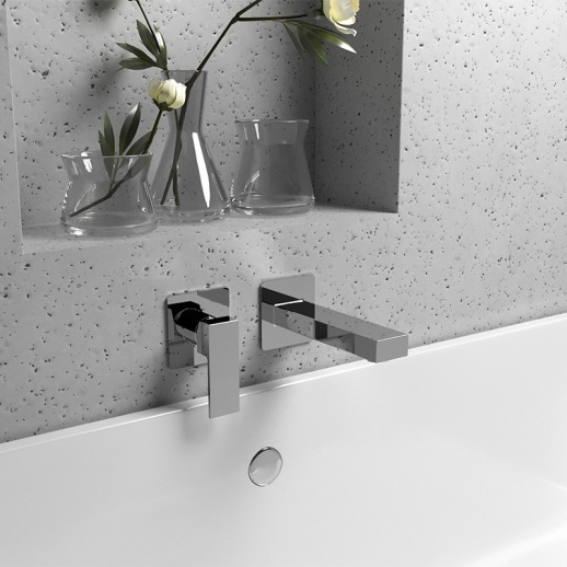 Смеситель для душа PAINI Grazia 21CR690 встраиваемый, хром (CR) Смеситель для душа PAINI Grazia 21CR690 встраиваемый, хром (CR)