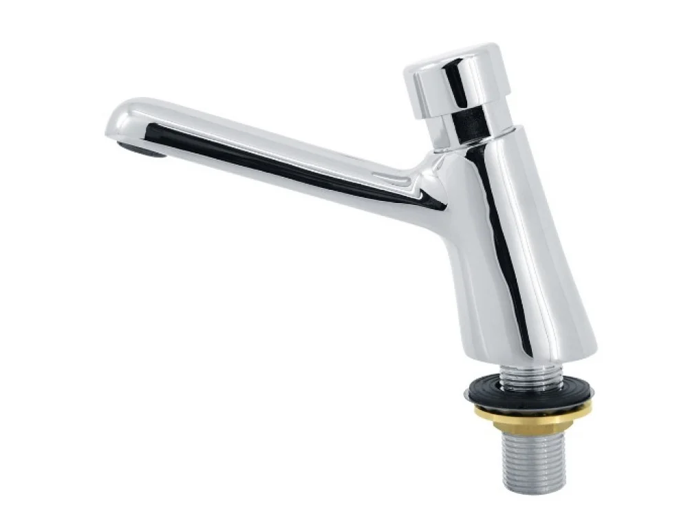 Кран порционно-нажимной для раковины Варион 8300900