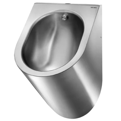 Писсуар подвесной Delabie DELTA 134170 верхний (наружный) подвод