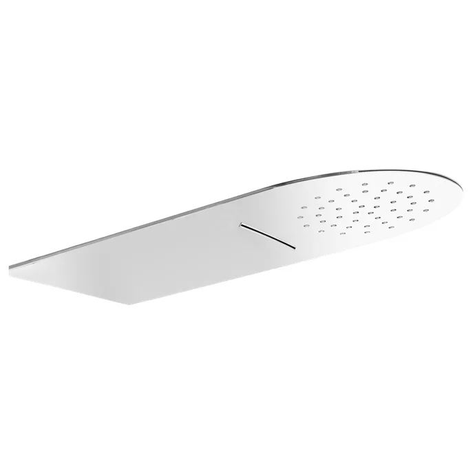 Излив с двумя режимами нержавеющая сталь HIDROTERAPIA RCR