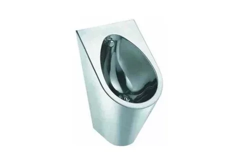 Писсуар антивандальный из нержавеющей стали матовый Nofer 13004.S