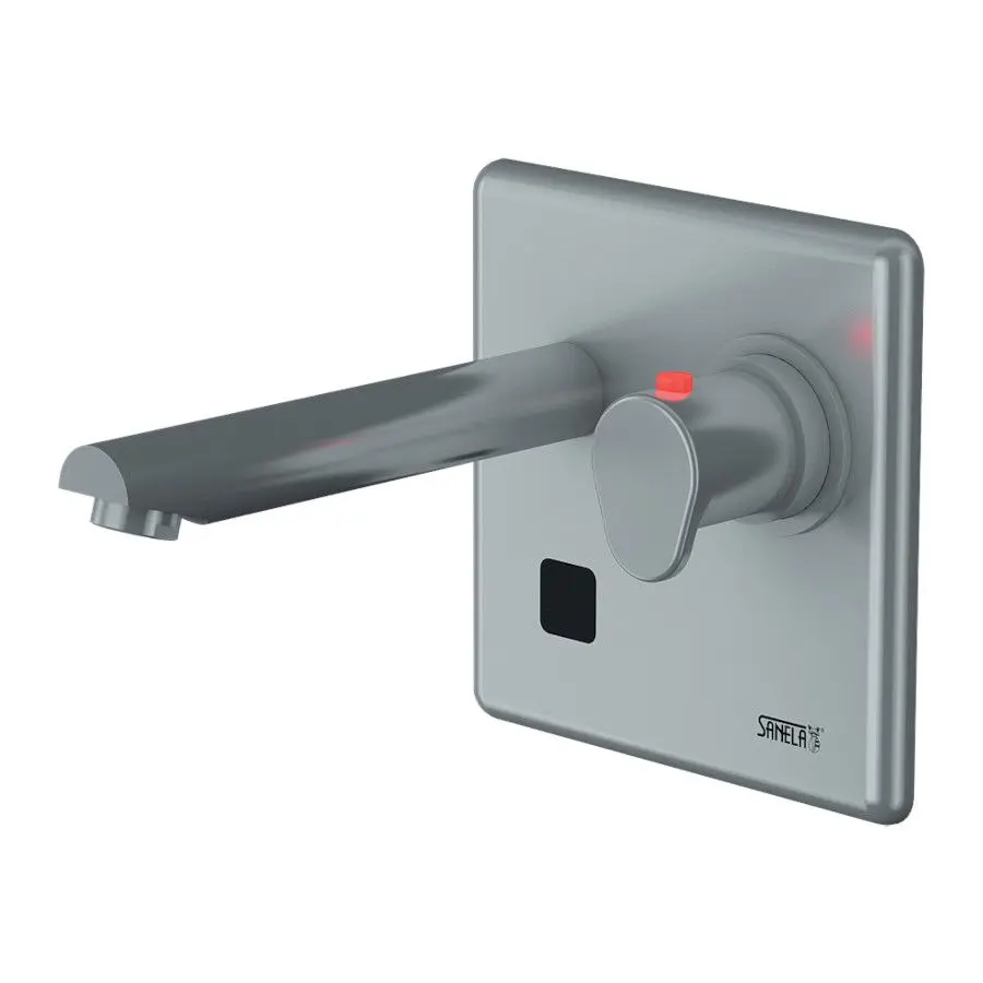 Бесконтактный смеситель Sanela SLU 04HT25 (43047)