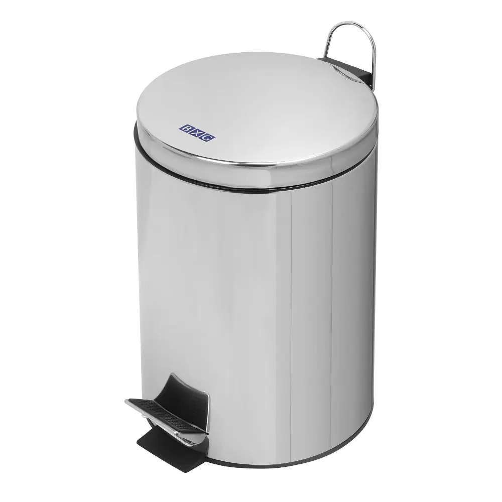 Мусорное ведро с педалью 12 л BXG-TCR-12L