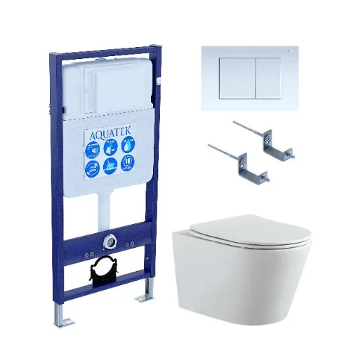 Комплект Set AQUATEK ВЕГА-009 4в1