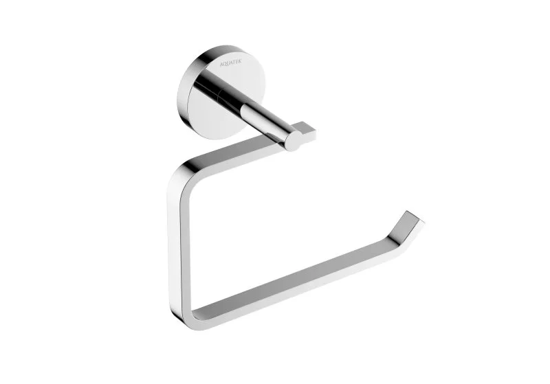 Бумагодержатель квадратный AQUATEK AQ4608CR БЕТТА