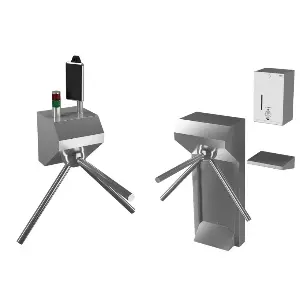 Автоматические турникеты