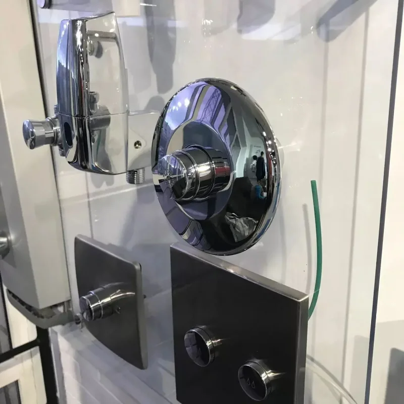 Порционно нажимной кран для унитаза и писсуара Presto 60 B 15233