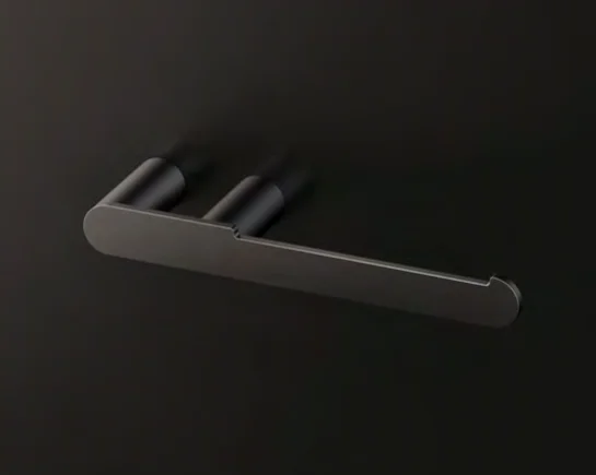 Держатель туалетной бумаги Mediclinics Aura AI1321B