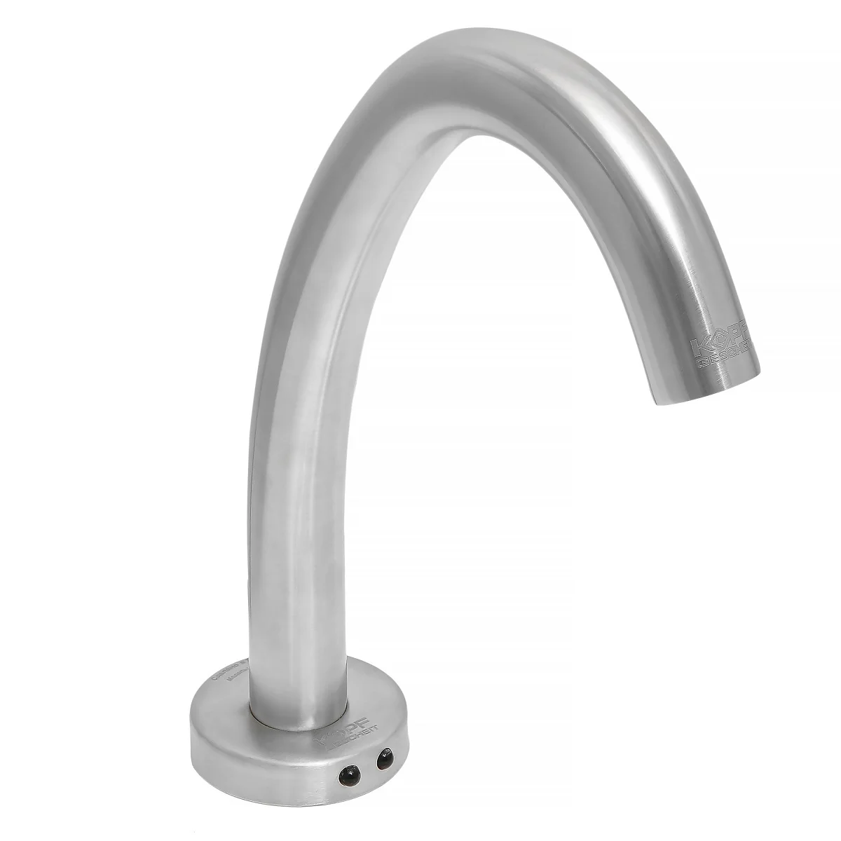 Сенсорный смеситель из нержавеющей стали SUS304 Kopfgescheit KR5148SCV-DC Сенсорный смеситель из нержавеющей стали SUS304 Kopfgescheit KR5148SCV-DC