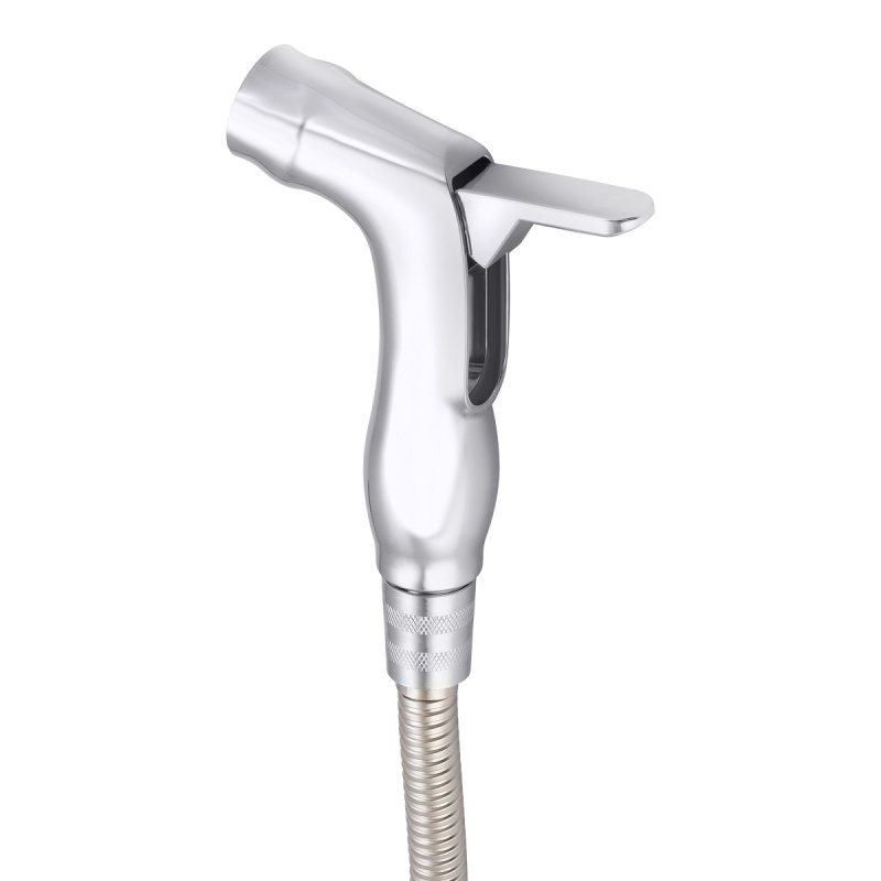 Комплект гигиеническая лейка, держатель и шланг Kopfgescheit KG-A387 Kit