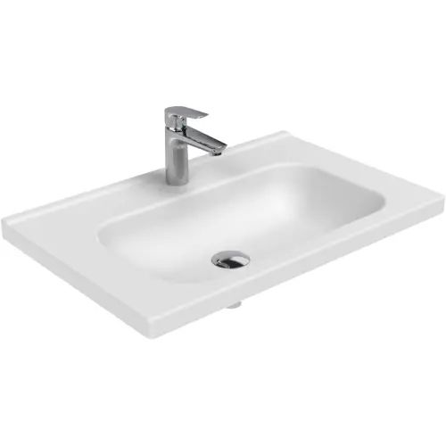 CREAVIT Раковина ID070-00CB00E-0000 мебельная (45*70см)