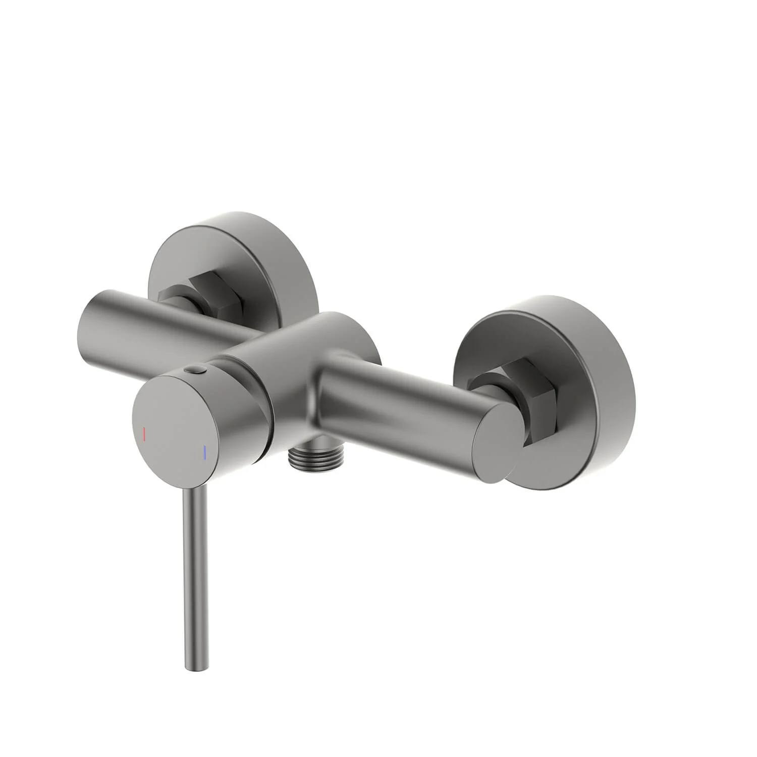 AQ1360BGM ЕВРОПА смеситель для душа, оружейная сталь