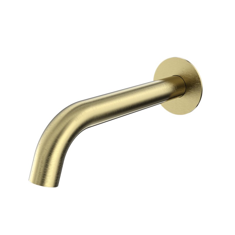 Излив для ванны 19см 16802OC  золото