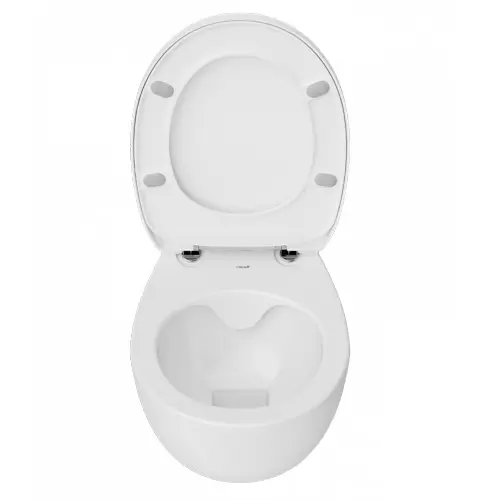 CREAVIT FOGLIA Унитаз подвесной безободковый с биде FG321-00CB00E-0000