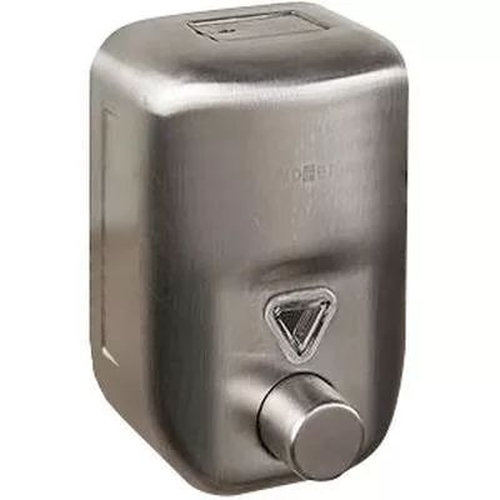 Дозатор для мыла Nofer INOX 03022.S 820 мл матовый