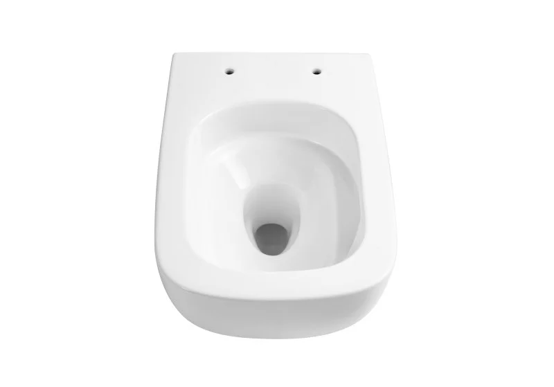 AQ1537T-00 МЕДЕЯ Унитаз подвесной TORNADO безободковый 555*375*335