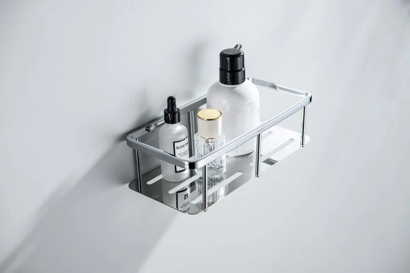 Полка для душа AQUATEK AQ4936CR