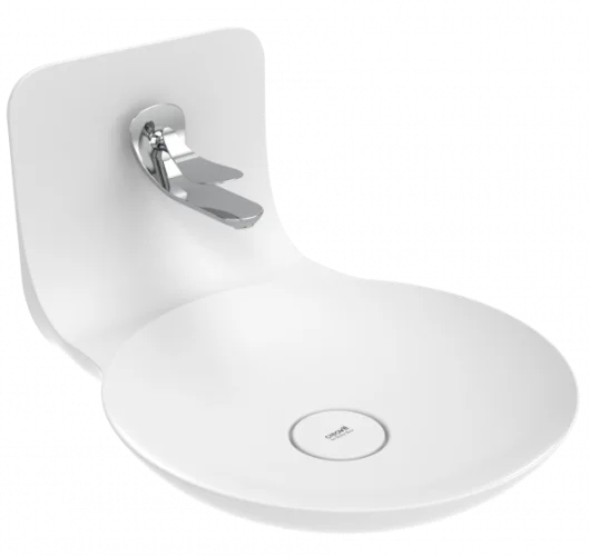 CREAVIT FOGLIA Раковина 45 см FG045-00CB00E-0000