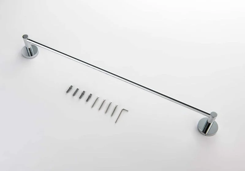 Полотенцедержатель 600 мм AQUATEK AQ4114CR ЕВРОПА