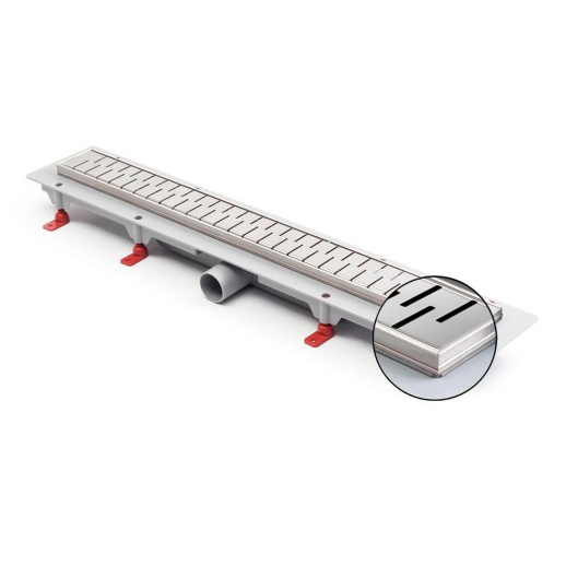 Душевой лоток с рамкой PAINI CH850MN Medium 850 мм Душевой лоток с рамкой PAINI CH850MN Medium 850 мм