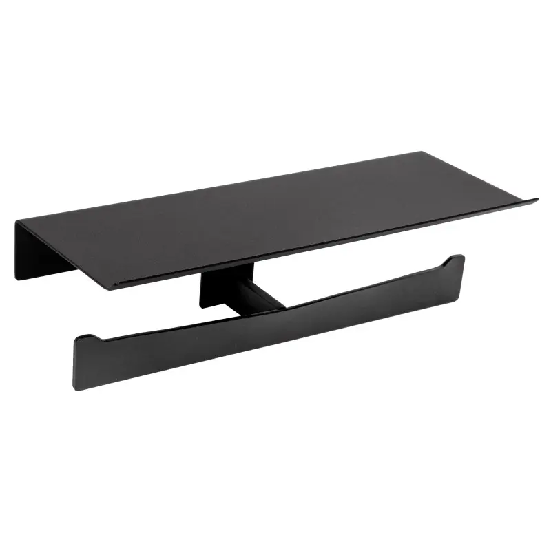 Держатель туалетной бумаги двойной Mediclinics Aura AI2004B