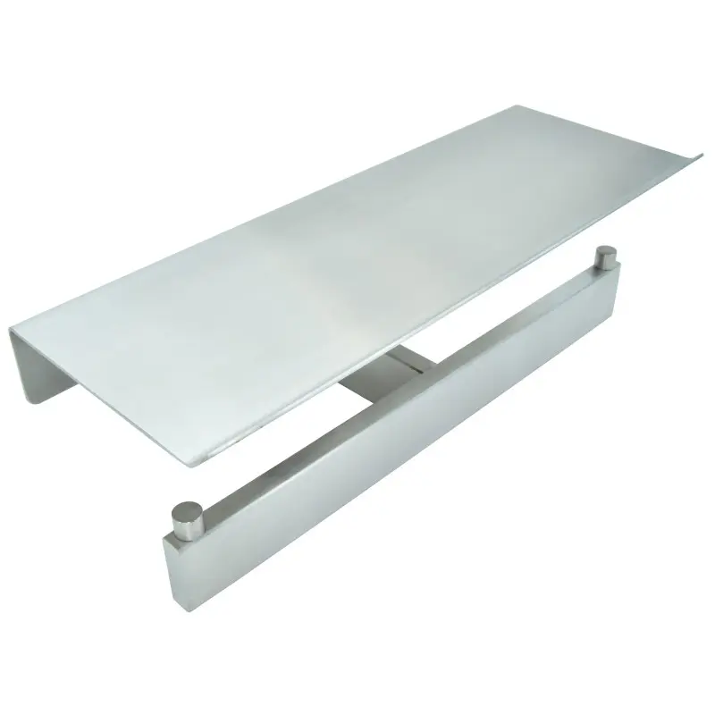 Держатель туалетной бумаги двойной Mediclinics Harmonia AI2006C