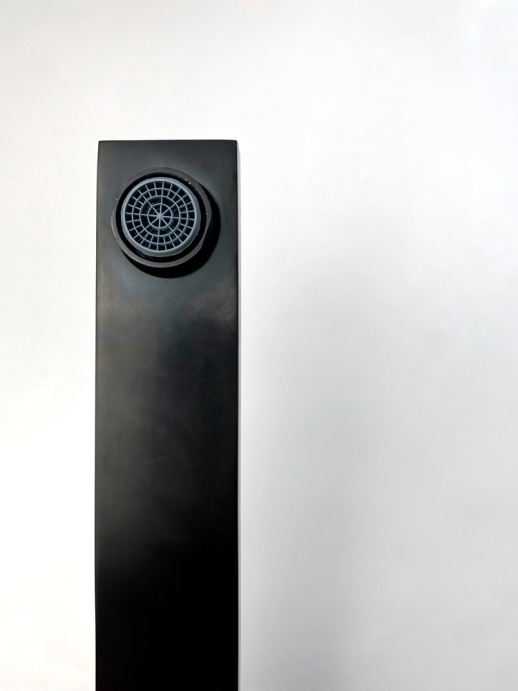 Смеситель для раковины PAINI Grazia 21PZ208 встраиваемый, черный брашированный PVD (PZ) Смеситель для раковины PAINI Grazia 21PZ208 встраиваемый, черный брашированный PVD (PZ)