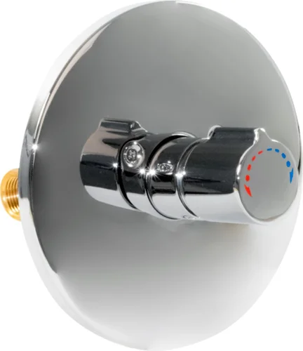 Смеситель для душа антивандальный Nofer 07062.2.B
