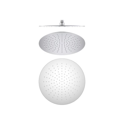 Круглый верхний душ  300*2 мм AQUATEK AQ2075CR