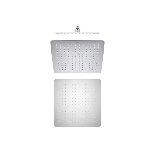 Квадратный верхний душ  300*300*2 мм AQUATEK AQ2074CR