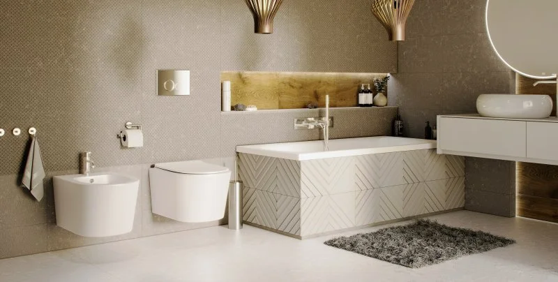 Биде подвесное AQUATEK ОБЕРОН/ БЕТТА AQ0516-00, 535*365*245 мм, цвет белый