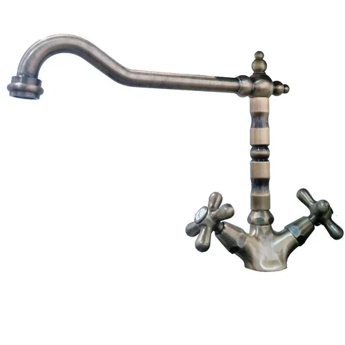 Смеситель для мойки кухни Paini Liberty 17F3570BK