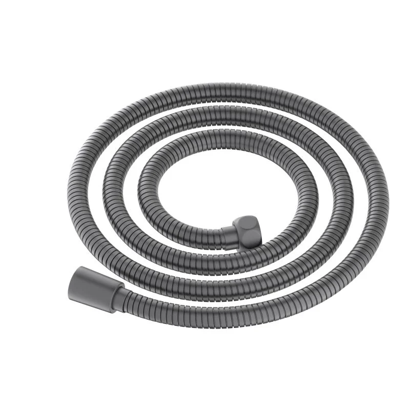 AQ2105BGM шланг для душа 150 см нержавейка, оружейная сталь