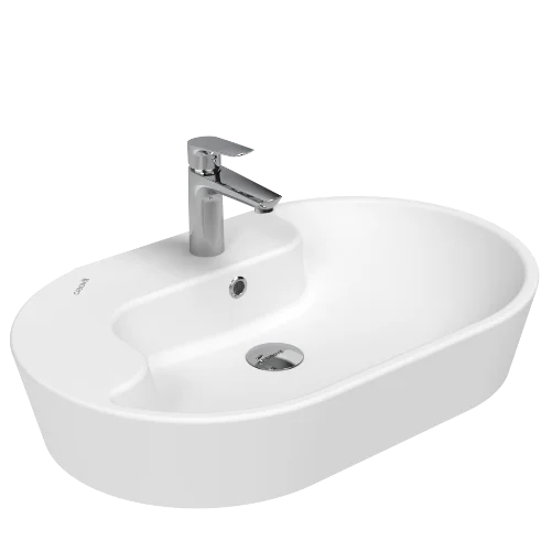 CREAVIT Раковина TP172-00CB00E-0000 мебельная (45*70)