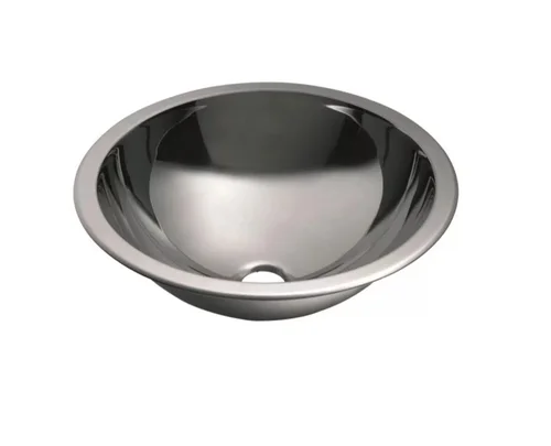 Раковина 310 мм без перелива глянец Nofer 13029.B.PLANA