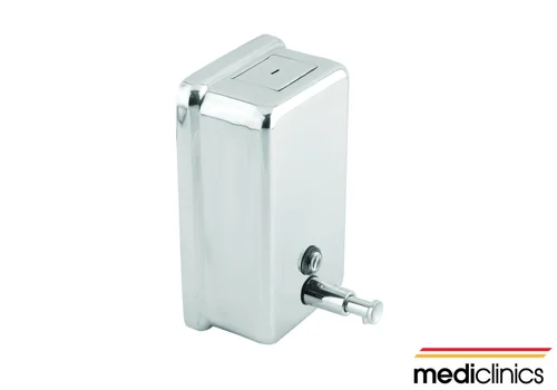 Настенный дозатор мыла Mediclinics DJ0111C Настенный дозатор мыла Mediclinics DJ0111C