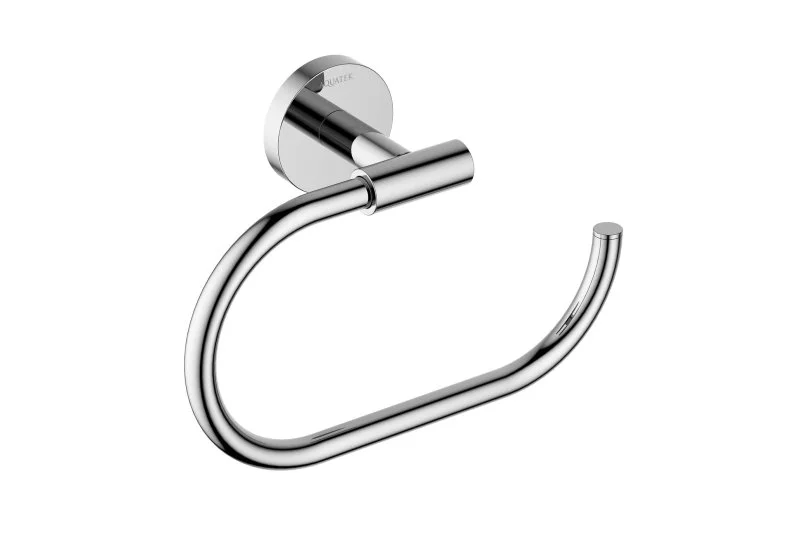 Полотенцедержатель овальный AQUATEK AQ4221CR ОБЕРОН