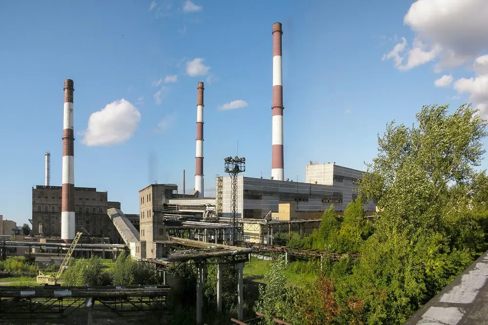 Свердловская ТЭЦ, Екатеринбург