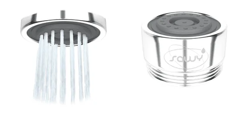 Водосберегающая насадка для общественных мест SAWY VNS03M24