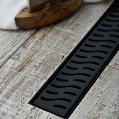 Душевой лоток PAINI CH850HC Harmony 850 мм, черный матовый Душевой лоток PAINI CH850HC Harmony 850 мм, черный матовый