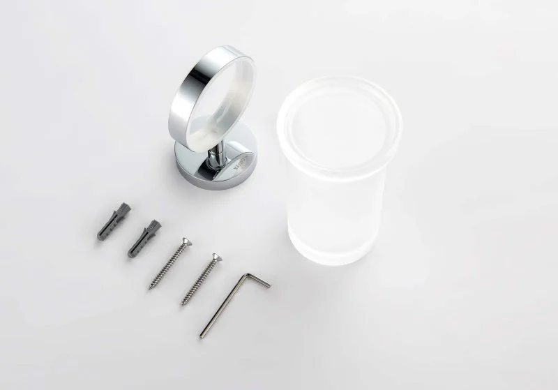 Стакан с держателем AQUATEK AQ4104CR ЕВРОПА