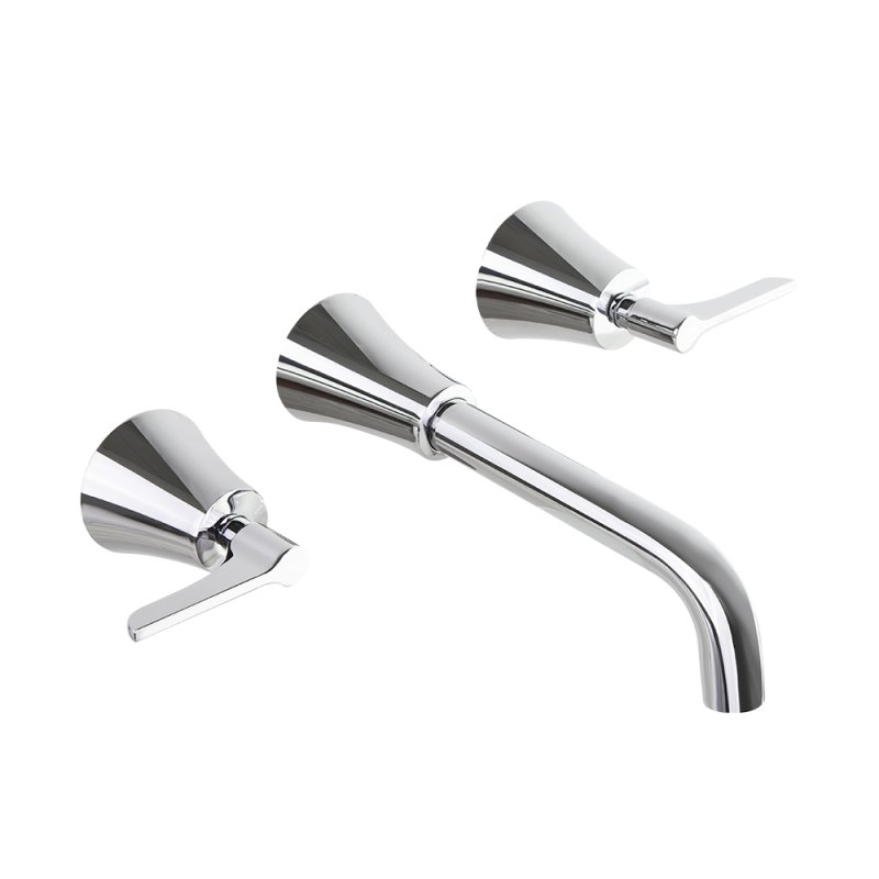 Встраиваемый смеситель для раковины ADAGIETTO 912001ML